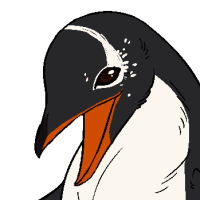 Thumbnail for ANI-112: Gentoo Penguin (M)