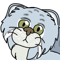 Thumbnail for ANI-177: Salt (Pallas Cat)