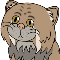 Thumbnail for ANI-179: Cinnamon (Pallas Cat)