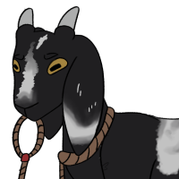 Thumbnail for ANI-244: Nubian Goat (M)