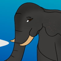 Thumbnail for ANI-245: Asian Elephant (M)