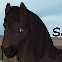 Thumbnail for ANI-249: Friesian Horse (F)