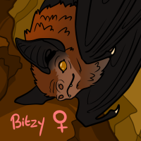 Thumbnail for ANI-1835: Bitzy (F)