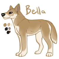 Thumbnail for ANI-1850: Bella