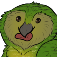 Thumbnail for ANI-1851: Kakapo (F)