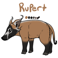 ANI-1858: Rupert