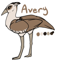 Thumbnail for ANI-1859: Avery