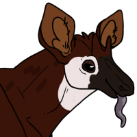 Thumbnail for ANI-1918: Okapi (M)