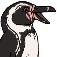 Thumbnail for ANI-1936: Humboldt Penguin (M)