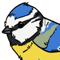 Thumbnail for ANI-1938: Eurasian Blue Tit (F)