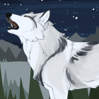 Thumbnail for ANI-1993: Arctic Wolf (F)