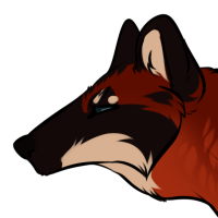 Thumbnail for ANI-2133: Maned Wolf (F)