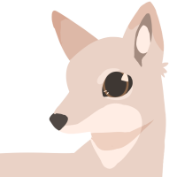 Thumbnail for ANI-2164: Leucistic Ethiopian Wolf (M)