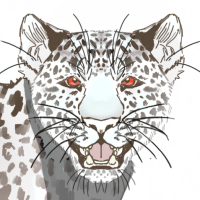 Thumbnail for ANI-2184: Albino Amur Leopard (M)