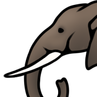 ANI-2222: African Elephant (F)