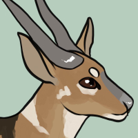 Thumbnail for ANI-2253: Bushbuck (M)