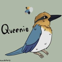 Thumbnail for ANI-2280: Queenie