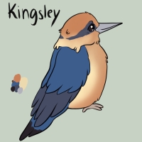 Thumbnail for ANI-2281: Kingsley