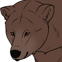 Thumbnail for ANI-2289: Brown Bear (F)