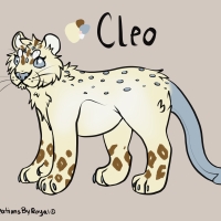 ANI-1944: Cleo