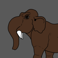 Thumbnail for ANI-2406: Deinotherium (F)