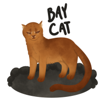 Thumbnail for ANI-2412: Cove - Bay Cat (M)