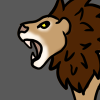 Thumbnail for ANI-2427: African Lion (M)