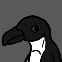 Thumbnail for ANI-2429: Adélie Penguin (M)