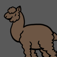 Thumbnail for ANI-2431: Alpaca (M)