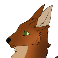 Thumbnail for ANI-2435: Red Necked Wallaby (F)