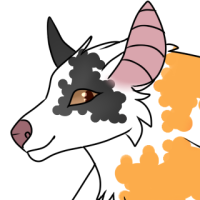 Thumbnail for ANI-2462: Piebald Straw-colored Fruit Bat (M)