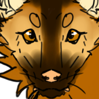 Thumbnail for ANI-2493: Maned Wolf (M)