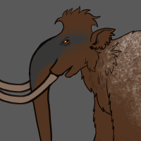 Thumbnail for ANI-2551: Woolly Mammoth (M)