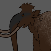 Thumbnail for ANI-2552: Woolly Mammoth (F)