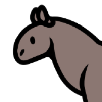 Thumbnail for ANI-2592: Paraceratherium (M)