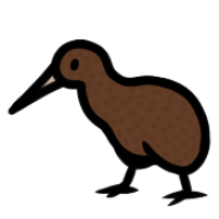 Thumbnail image for ANI-726: Greater Spotted Kiwi (M)