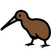 Thumbnail image for ANI-725: Greater Spotted Kiwi (F)