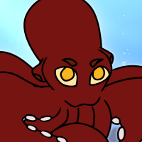 Thumbnail for ANI-2603: Giant Pacific Octopus (M)