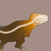 Thumbnail of ANI-2865: Tyrannosaurus Rex (F)