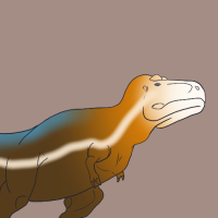Thumbnail for ANI-2866: Tyrannosaurus Rex (M)