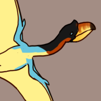Thumbnail for ANI-2867: Quetzalcoatlus (M)