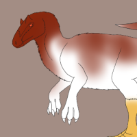 Thumbnail of ANI-2869: Yutyrannus (F)