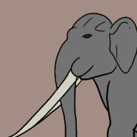 Thumbnail for ANI-2870: Palaeoloxodon Namadicus (M)