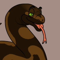 Thumbnail for ANI-2894: Titanoboa (M)