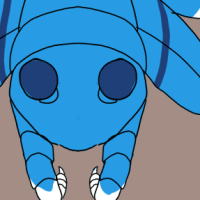 Thumbnail for ANI-2905: Anomalocaris (M)