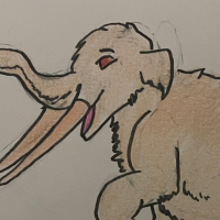 Thumbnail of ANI-2911: Mastodon (F)