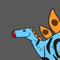 Thumbnail for ANI-2927: Stegosaurus (F)