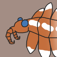 Thumbnail for ANI-2938: Anomalocaris (F)