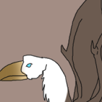 Thumbnail for ANI-2939: Quetzalcoatlus (F)