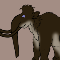 Thumbnail for ANI-2945: Woolly Mammoth (F)